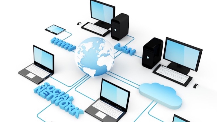 บริการระบบ IT Network ระบบไอทีเน็ตเวิร์ค information Technology รับทำเว็บไซต์โฆษณาออนไลน์